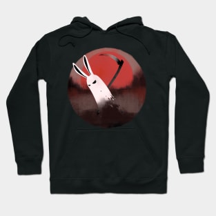 The grim hare Hoodie